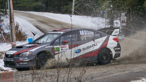 Illustration for article titled Rally of the Tall Pines 2016 Photodump